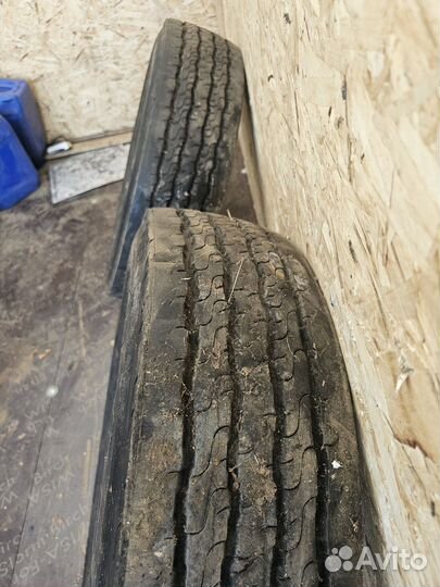 Шины 245/70R19.5