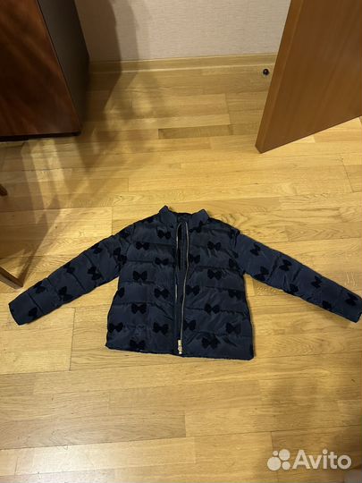 Куртка детская 128 см
