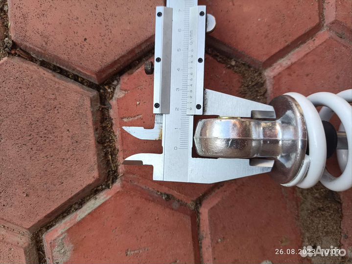 Стойки для квадроцикла, 340 мм