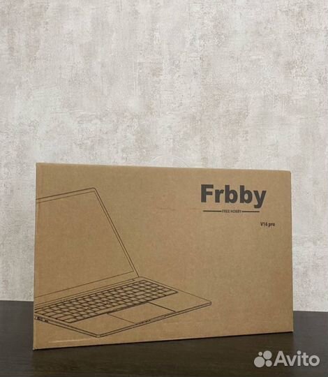 Ноутбук Frbby V16 Pro