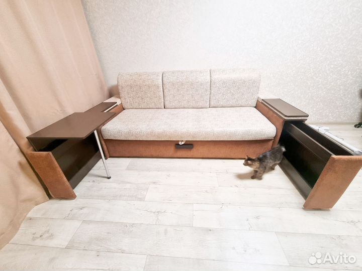 Диван раскладной бу