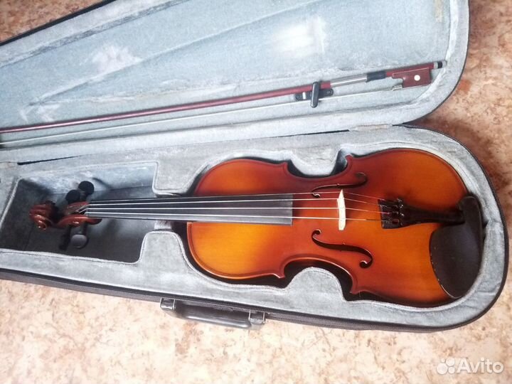 Скрипка 3/4