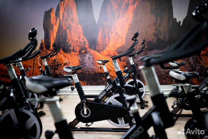 Оборудование для тренажерного зала