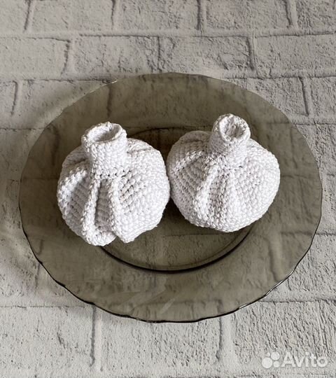 Вязаные хинкали