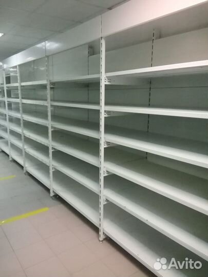 Стеллажи для магазина