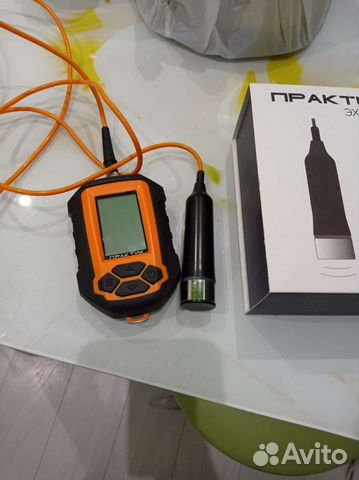 Эхолот практик 6м бу