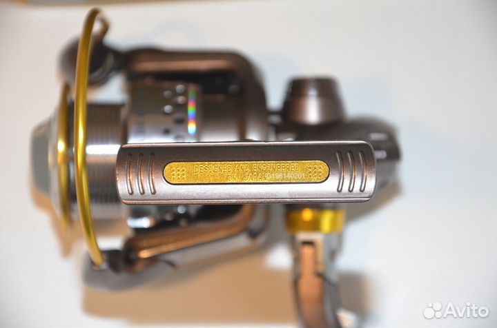 Ryobi zauber 2000 катушка