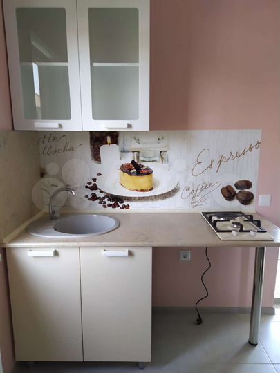 Комната 15 м² в 2-к., 2/2 эт.