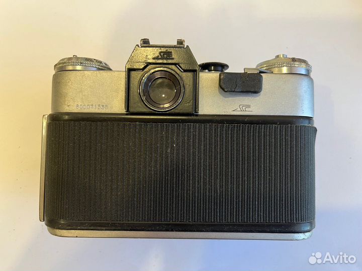 Фотоаппарат Зенит-Е