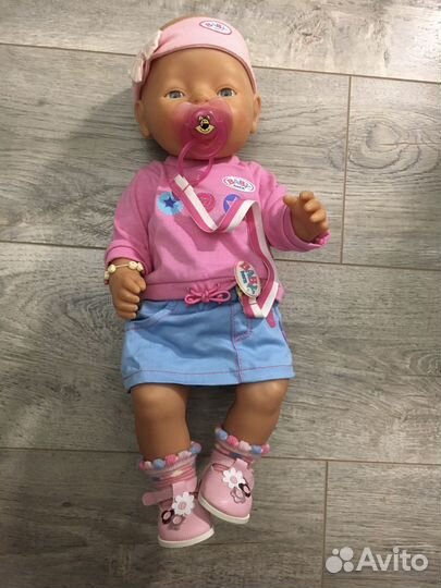 Baby born 2000х годов