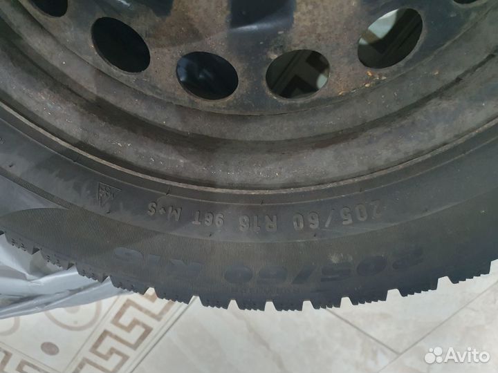 Formula Ice 205/60 R16