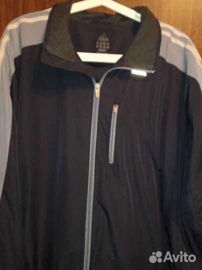Куртки спортивные мужские Адидас 64-66