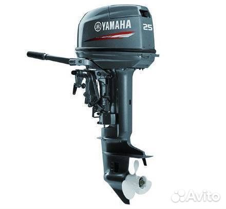 Yamaha 25 (6H4) Крыльчатка помпы