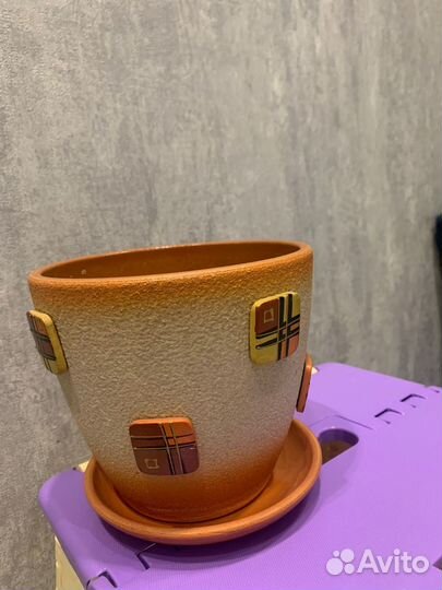 Горшок для цветов