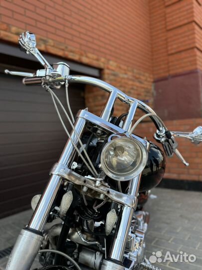 Мотоцикл Yamaha dragstar 1100