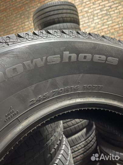 Habilead SnowShoes AW33 245/70 R16 107T