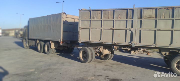 КамАЗ 5320, 1986