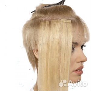 Искусственные волосы