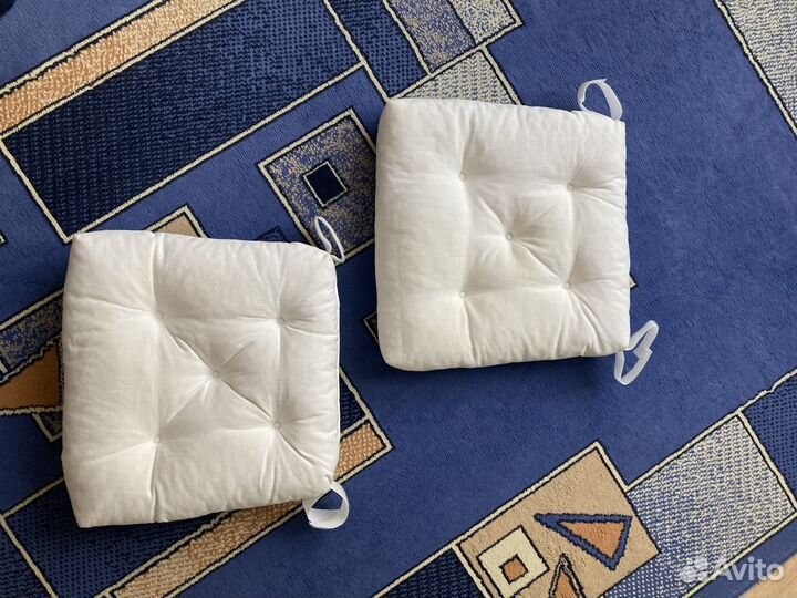 Сидушки на стулья IKEA
