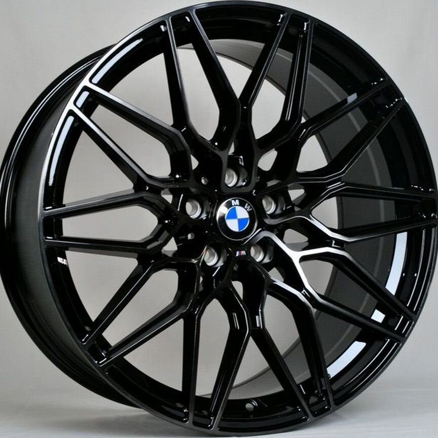 Литые диски KoKo Kuture Intake 8×R20 5×112