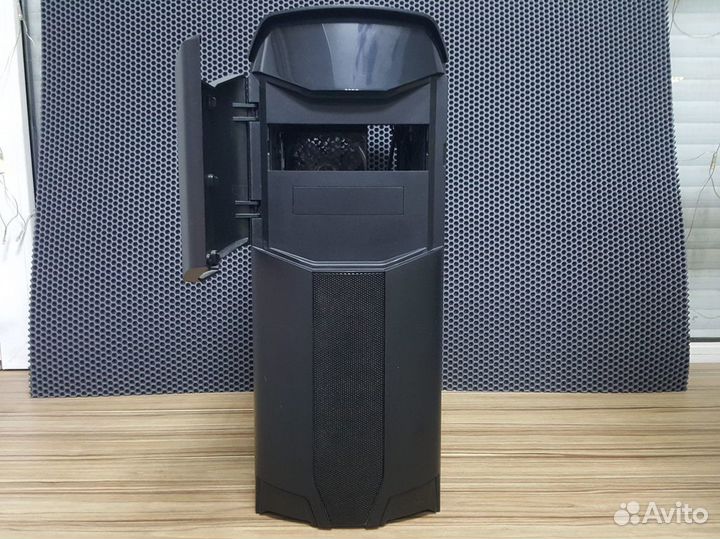 Корпус ATX Thermaltake Versa N26 CA-1G3-00M1WN-00