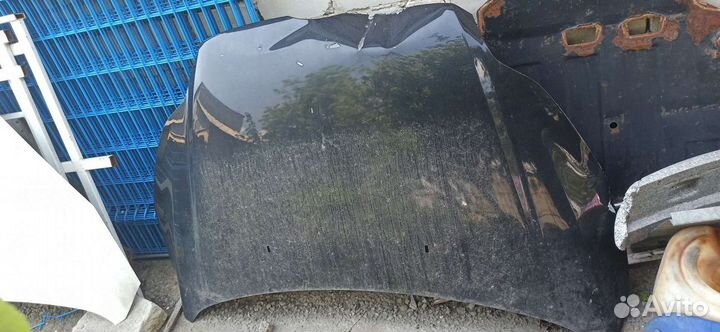 Капоты фокус 3 11-19