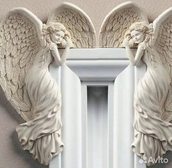 Ангелы 2 шт левый и правый