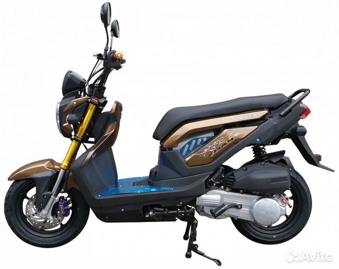 Скутер vento naked