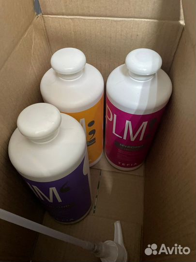 Тефия (Tefia ) шампуни/бальзамы/краска