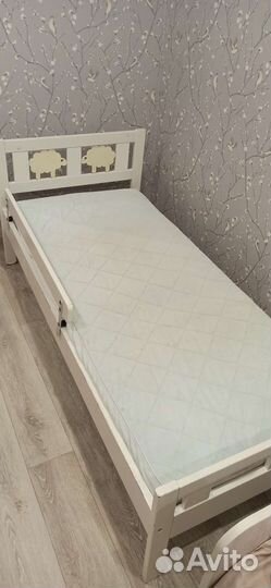 Детская кровать IKEA