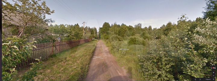 Участок 15 сот. (ИЖС)