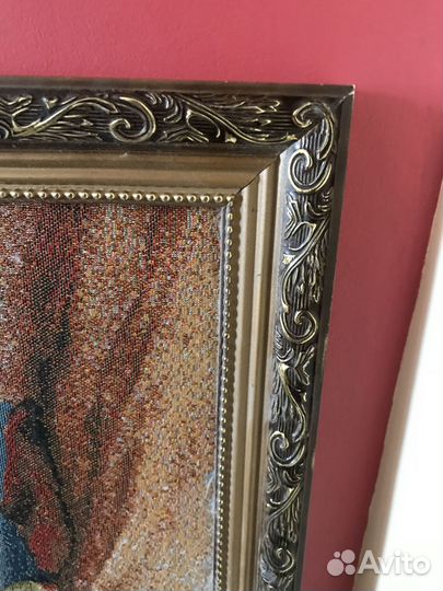 Картина гобелен «Подсолнухи»