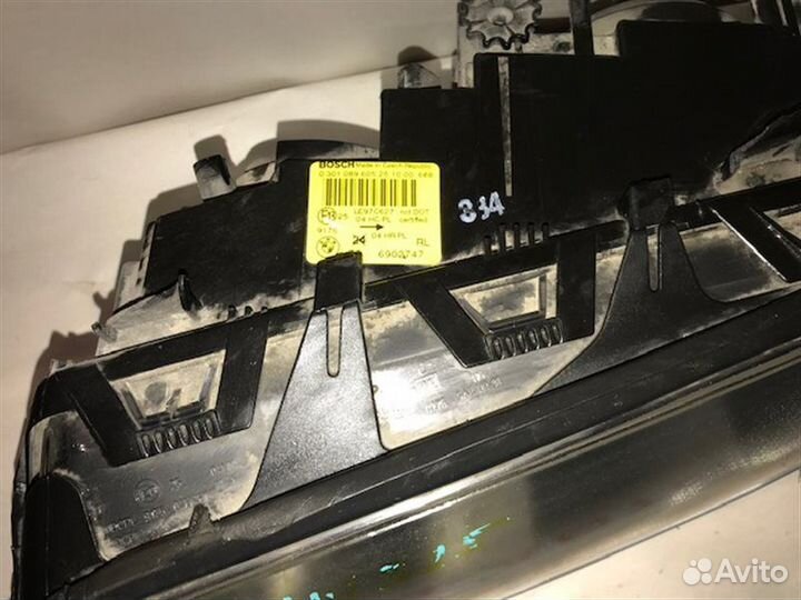 Фара передняя левая Bmw 3 Series E46