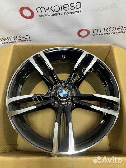 Диски R19 BMW 3 G20 5 G30 X3 X4
