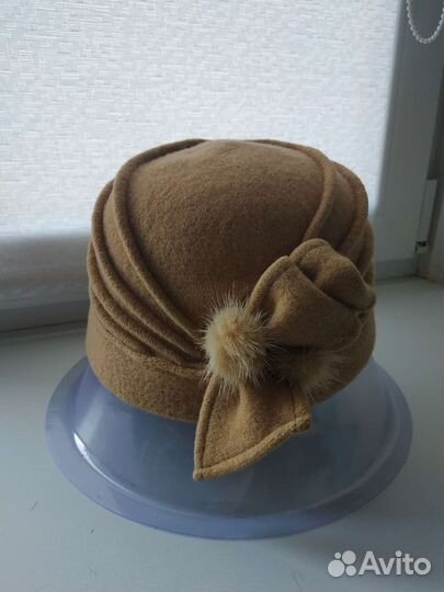 Шляпа женская