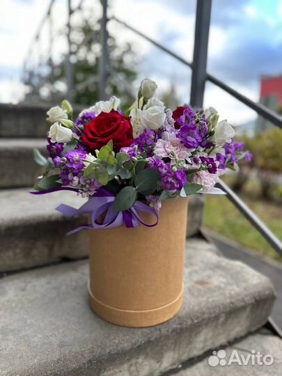 Цветы с доставкой