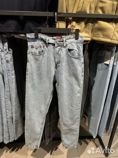Tommy hilfiger джинсы
