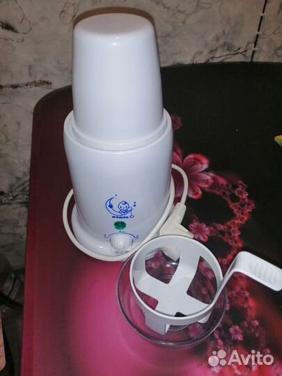 Стерилизатор подогреватель