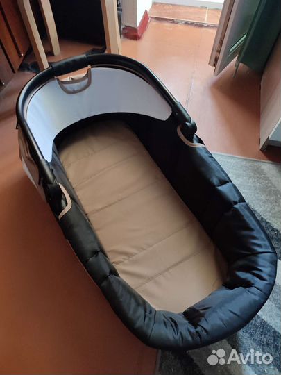 Детская люлька переноска жёсткая