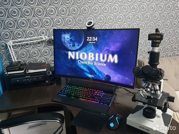 Репетитор (преподаватель) по Химии и Биологии