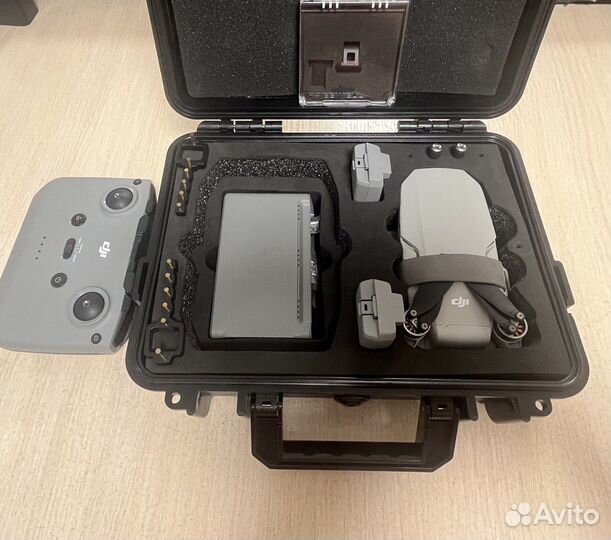 Квадрокоптер DJI mini 2