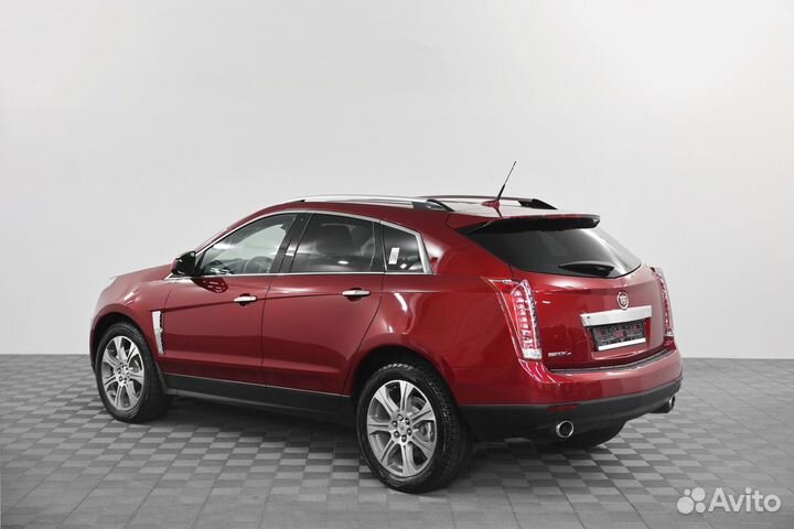Cadillac SRX 3.0 AT, 2012, 95 000 км
