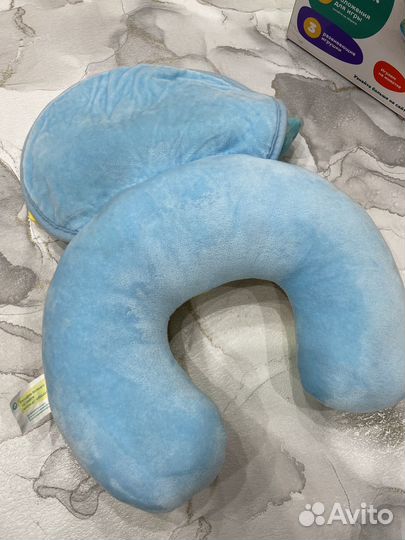 Игровая подушка для малыша