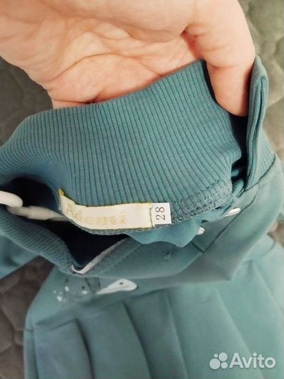 Платье для девочки 98