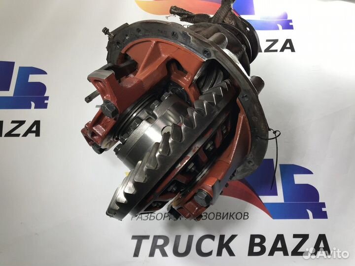 Редуктор заднего моста 180E 40/13 3.07