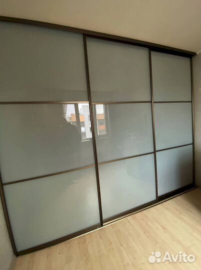 Перегородка межкомнатная