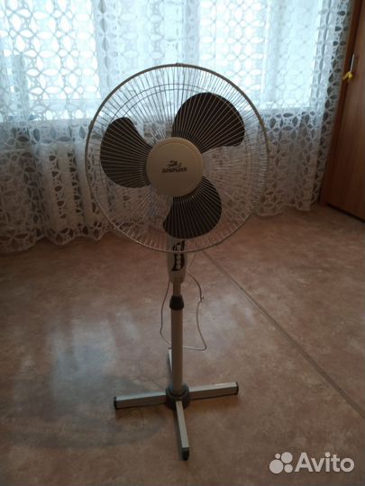 Вентилятор напольный