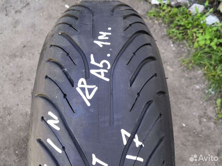 Michelin PilotRoad4 GT 190/55/17 A5 (1м)