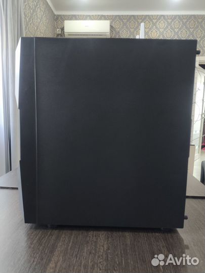 Игровой системный блок бу