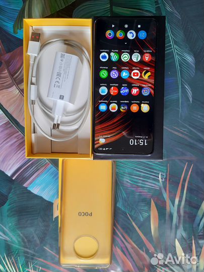 Xiaomi Poco X3 Pro, 8/256 ГБ